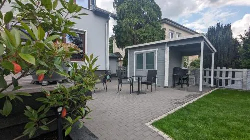 3 ROOMS - Zimmervermietung nähe Flughafen BER - gratis WLAN, Parken & Netflix photo 20