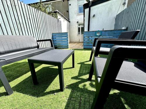 2 Bedroom City Centre House - Pet Friendly - Free Parking photo 31