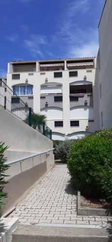 Charmant Studio Centre Port du Cap d'Agde