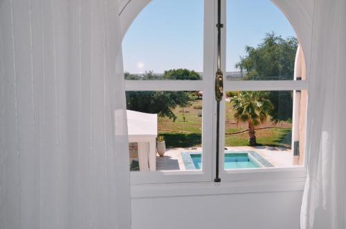 La alberca dentro o cerca de Villa Soun dans la campagne d'ESSAOUIRA