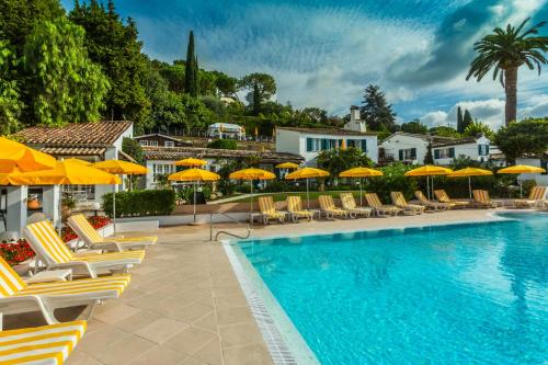 Gallery image of Le Hameau in Saint-Paul-de-Vence