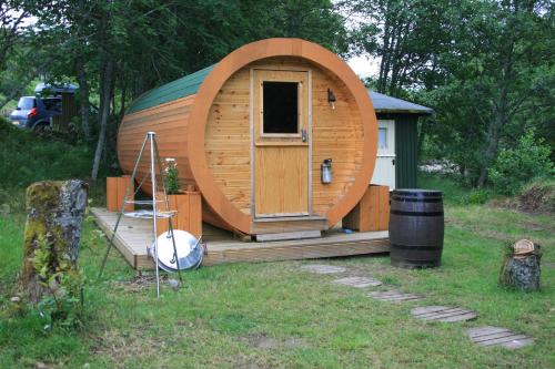 Imagen de la galería de BCC Lochness Glamping, en Bearnock