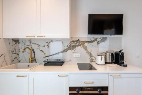 Cosy and Charming flat - 15ème - convention