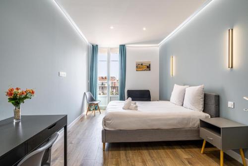 LE BAMBOO idéalement situé en centre-ville, pour familles ou petits groupes