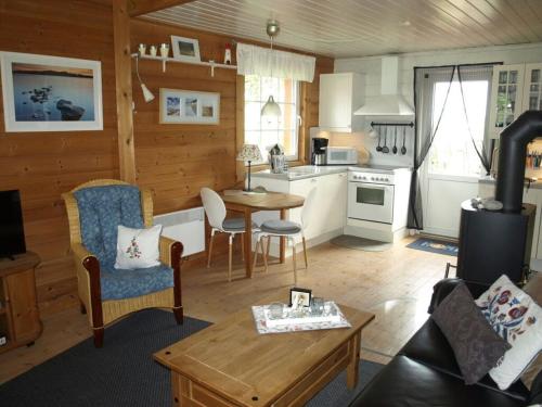 Dapur atau dapur kecil di - Finnhaus Schweda No 2
