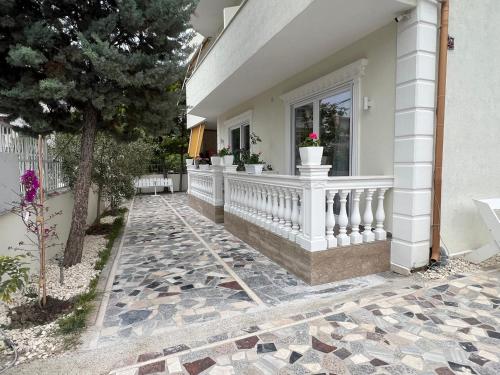 Fotografie z fotogalerie ubytování Vila Beqja v destinaci Durrës