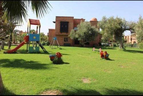 SfianiResidence atlas golf resort的相册照片