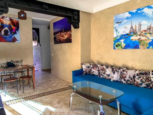 SfianiResidence atlas golf resort的相册照片