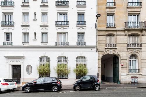 Magnificent Loft Apartment in the Latin Quarter