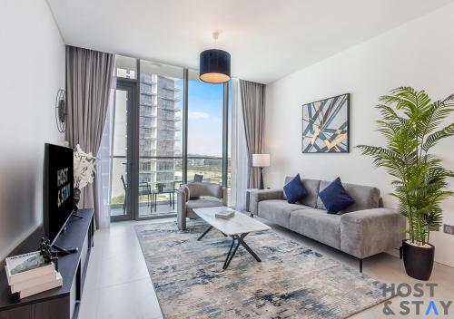 1 Bedroom - Crystal Lagoon - MBR City Meydan