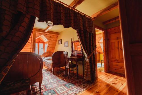 Fotografie z fotogalerie ubytování Dwór Zaścianek v destinaci Sarnaki
