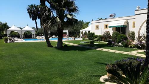 Πισίνα στο ή κοντά στο Villa Sogno Charme E Relax
