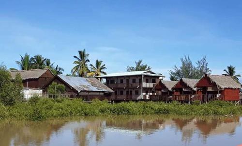 Gallery image of LA CAPANNINA CHEZ LEA in Morondava