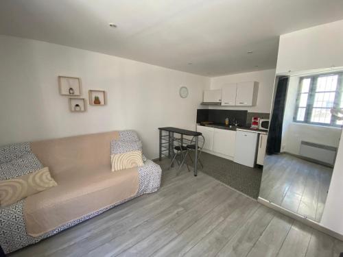 Studio Cosy Climatisé Centre Ville faites tout à Pied