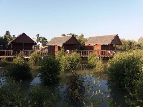 Gallery image of LA CAPANNINA CHEZ LEA in Morondava