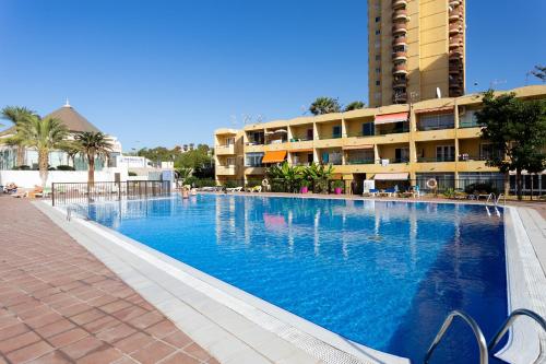 OkStay Torres Del Sol With sea and pool views