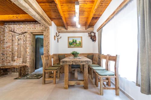 Chata Alpína - Resort AQUA MARIA