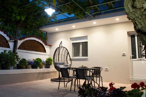 Garden house
