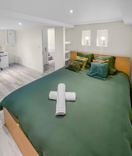 Appartement Trendy et Cosy à St Ouen