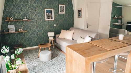 Appartement À Boulogne - Marcel Sembat