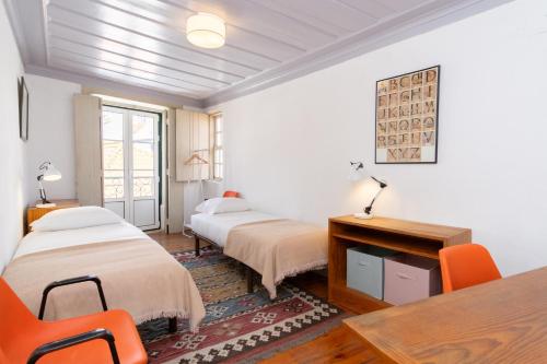 Apartment in Alfama, near Metro & Cafés - TTL126