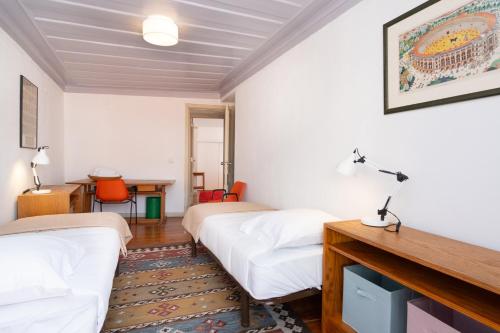 Apartment in Alfama, near Metro & Cafés - TTL126