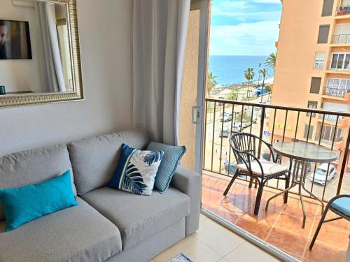 Fuengirola first line sea view