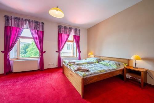 Apartmány Pasáček