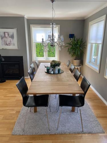 Gallery image of Flott enebolig nær sjøen, Hvaler og Fredrikstad in Fredrikstad