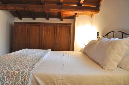 Cama o camas de una habitación en Montecasciano - Lavanda