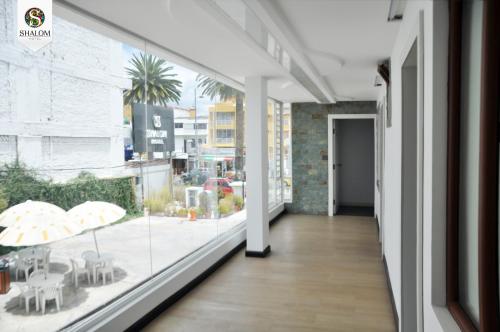 Fotografie z fotogalerie ubytování Hotel Shalom v destinaci Riobamba
