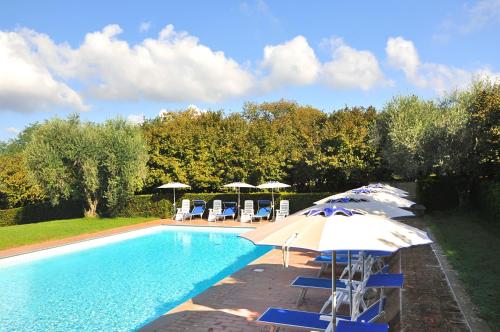 Piscina en o cerca de Montecasciano - Lavanda