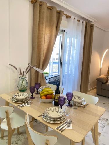 Sunny sweet apartment Olga