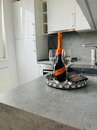 Apartmán v centre mesta