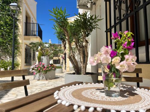 LA CASITA VERDE- cerca de la playa y con piscina abierta todo el año
