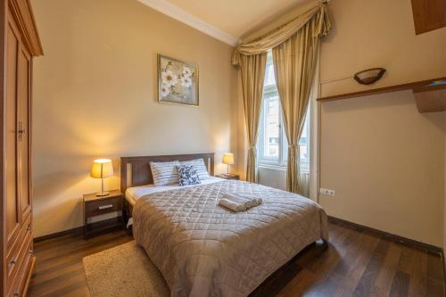 Warm & Cozy Central Home by Anna 1132 Budapest, 12 Váci út kép - 3