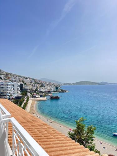 TINI Sea View Apartment Sarande