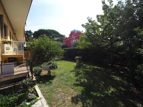 Zahrada ubytování Il Giardino a Boccadasse