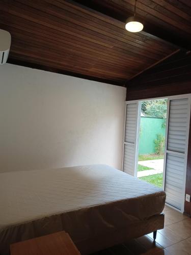 Ein Bett oder Betten in einem Zimmer der Unterkunft Casa Riviera