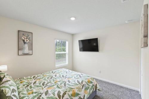 Cama o camas de una habitación en Ryecrest | Palm Coast