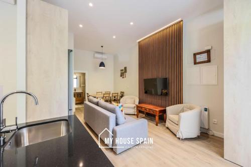 MyHouseSpain - La Cestería