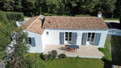 La Grande Margotte by Edgar et Alfred