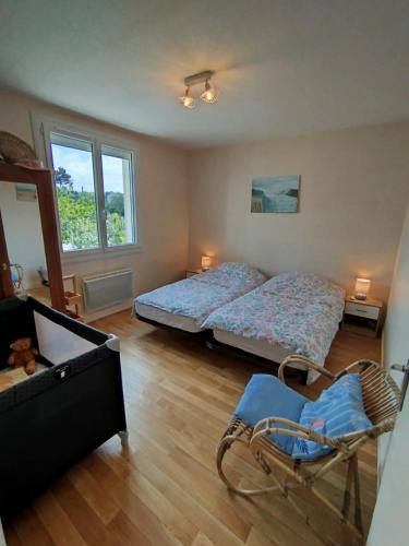 Photo de la galerie de l'établissement Villa mon Désir, à Donville-les-Bains