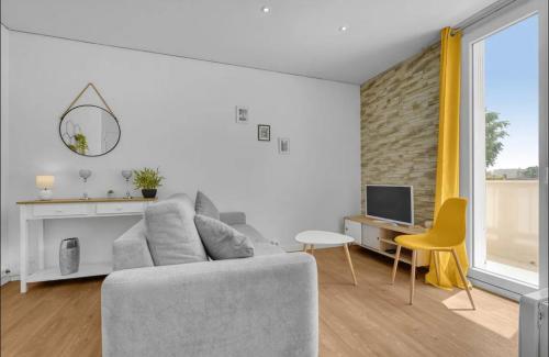 Les demoiselles - wifi - parking