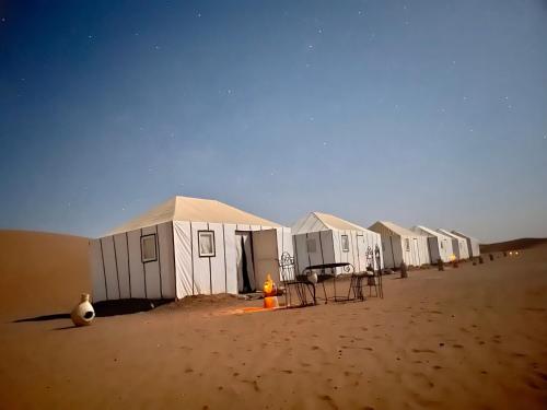 Galería fotográfica de Chegaga Starlight Camp - Mhamid Desert Haven en Mhamid