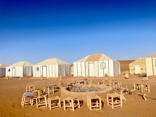 Galería fotográfica de Chegaga Starlight Camp - Mhamid Desert Haven en Mhamid