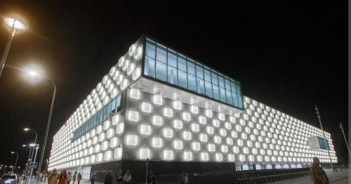 Afbeelding uit fotogalerij van Pamplona Room in Pamplona