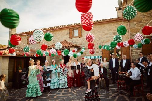 Fotografie z fotogalerie ubytování Villamia v destinaci Coirós