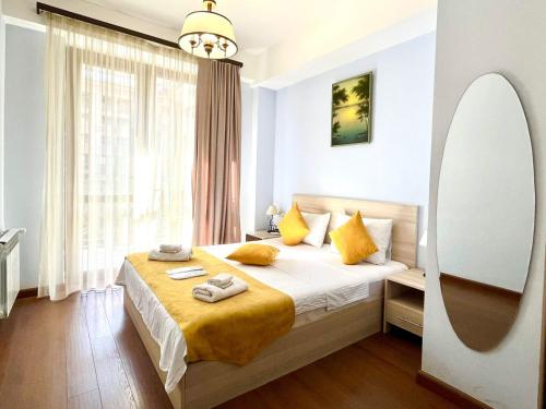 NS Apartments in Yerevan city centre