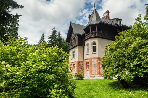 Villa Klara - Apartamenty Wakacyjne